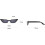 Γυαλιά ηλίου Cat Eye Γυναικεία Vintage Πορτοκαλί UV400 2