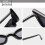 Γυαλιά ηλίου Cat Eye Γυναικεία Vintage Πορτοκαλί UV400 4
