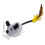 Interactive Cat Toy Mouse Rechargeable 1 Pack 3