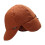 Jongens Trapper Hat, warme, winddichte muts voor koud weer. 1