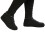 Surchaussures imperméables pour baskets en latex (2 paires) 2