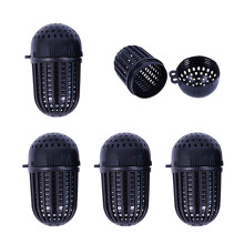 Cesto alimentador para isca de peixe (5 peças)
