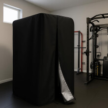 Oxford Gym Rack Cover UV Water Dust Proof420D