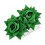 St. Patricks dag-pannebånd med grønne blomster, 1 stk. 1