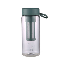 Kaltbrüh-Kaffeemaschine mit Doppelschichtfilter (1 l)