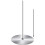 Grille verticale à brochettes en acier inoxydable (1 pièce) 1