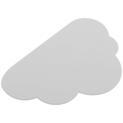 Almofada de isolamento térmico de silicone branca (1 unidade)
