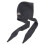 Cappello da donna all'uncinetto con cappuccio, sciarpa e scaldacollo 1
