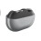 USB-ladattava sähköinen kynsileikkuri LED-valolla, harmaa 1