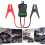 Cabos auxiliares com conector EC5 e garras tipo jacaré (1 conjunto) 6