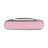 Étui à flûte rose en EVA avec fermeture éclair 1