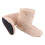 Warme Damen-Hausschuhe, Khaki, 1 Paar 1