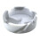 Détergent ménager, cendrier rond en silicone (1 pièce) 1
