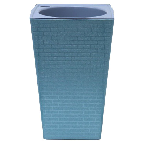 Self-Watering Planters with Drainage Holes3-Pack