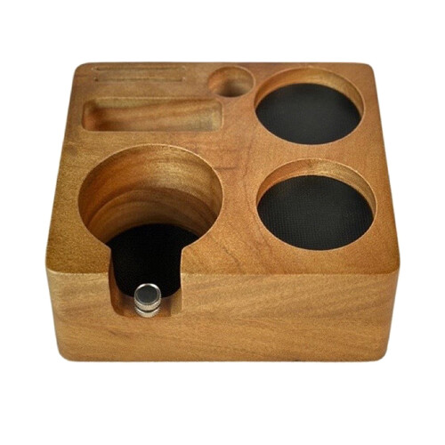Kompakte Espresso-Tamperstationsbasis für 51 mm oder 54 mm 2
