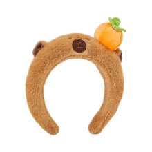 Haarreif mit Capybara-Motiv für Kinder, Halloween-Geburtstags-Foto-Requisite