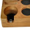 Kompakte Espresso-Tamperstationsbasis für 51 mm oder 54 mm 8