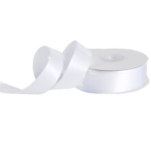 Satinband, 2,5 cm breit, 23 Meter