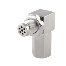 Konektor pre autodiely90 stupňov M18 1,5 železo
