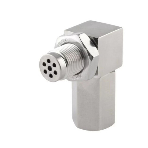 Konektor pro autodíly, 90 stupňů, M181,5, železo