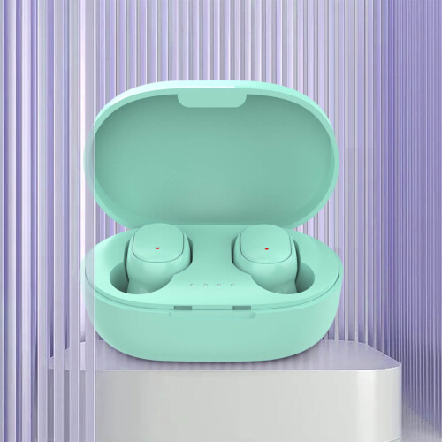 Trådløse øretelefoner Bluetooth 5.1 med basstereo og 1