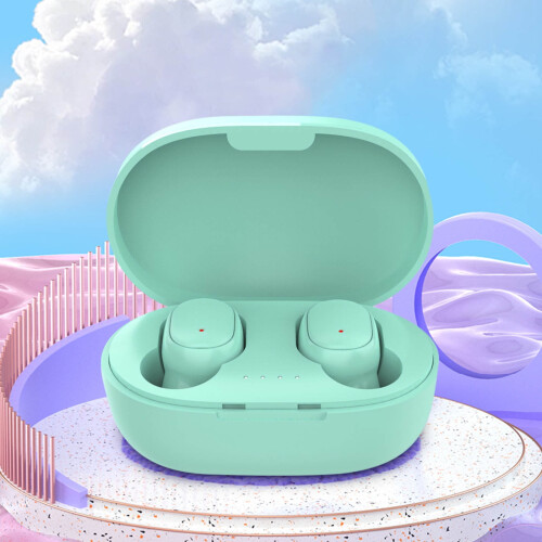 Mini Wireless Earbuds for Small Ears Bluetooth 5.0 IPX4 2