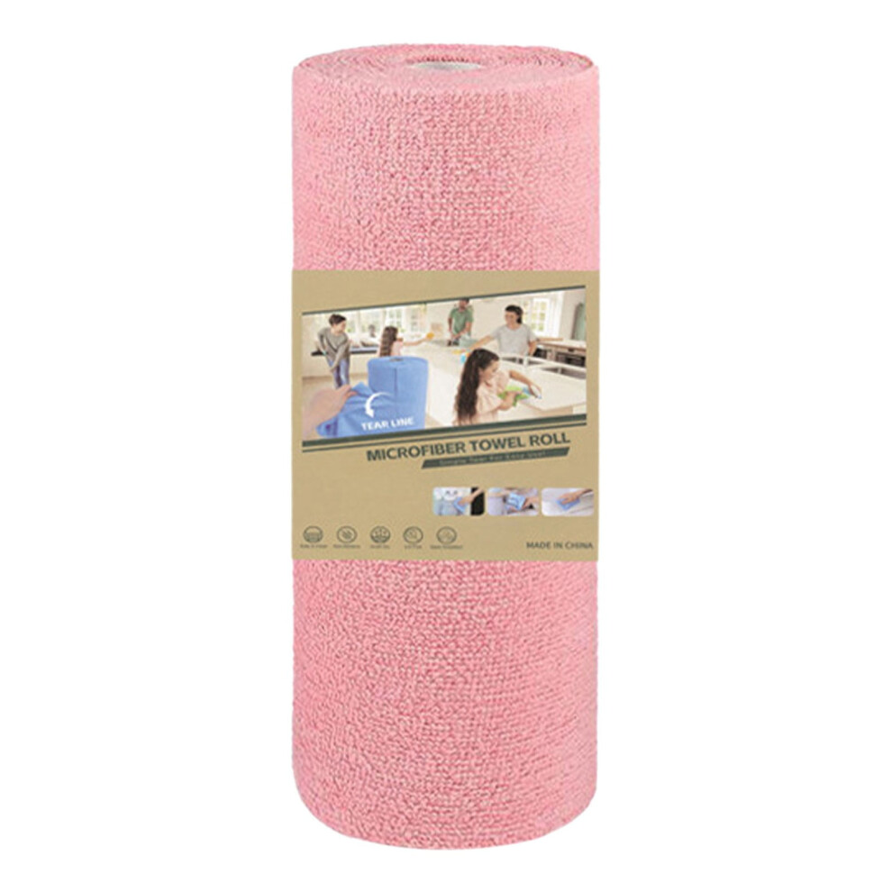 Microfiber Cleaning Cloths Reusable 20 Sheets 9.8"X9.8" 939152471317