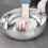 Stainless Steel Mixing Bowl12.6Inch Flat Bottom 1