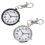 Ceas breloc Old Fashioned, design simplu, pachet de 2 1