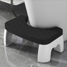 Tabouret de toilette ergonomique Squatty Potty (1 pièce)