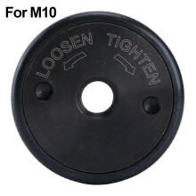 Sarokcsiszoló önzáró funkcióval M10M14 5/8-11