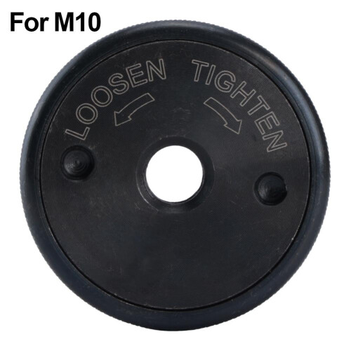 Amoladora angular con función de autobloqueo M10M14 5/8-11