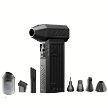 Suflet electric fără fir cu motor fără perii, 1 unitate
