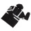Moletom com Capuz Refletivo Masculino Preto 2819,70,6 polegadas 1