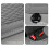 Perforated Leather Car Seat Cushion Four Season 6
