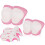 Kids Protective Gear Set Knee Elbow Wrist Guards6-Piece 1