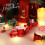 LED-snöfilt för julbydekoration 45x180cm 4