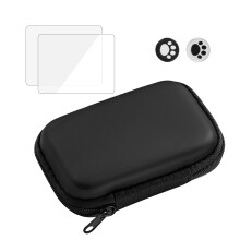 Carcasă pentru consolă de jocuri R36S R35S RGB20S cu folie securizată