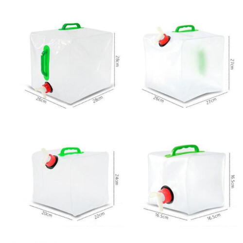 Collapsible Water Container with Spigot10L
