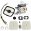 Carburetor Kit for Echo TC-210 Tiller Cultivator 1