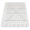 Quilting ruler template square patchwork sewing tool 1