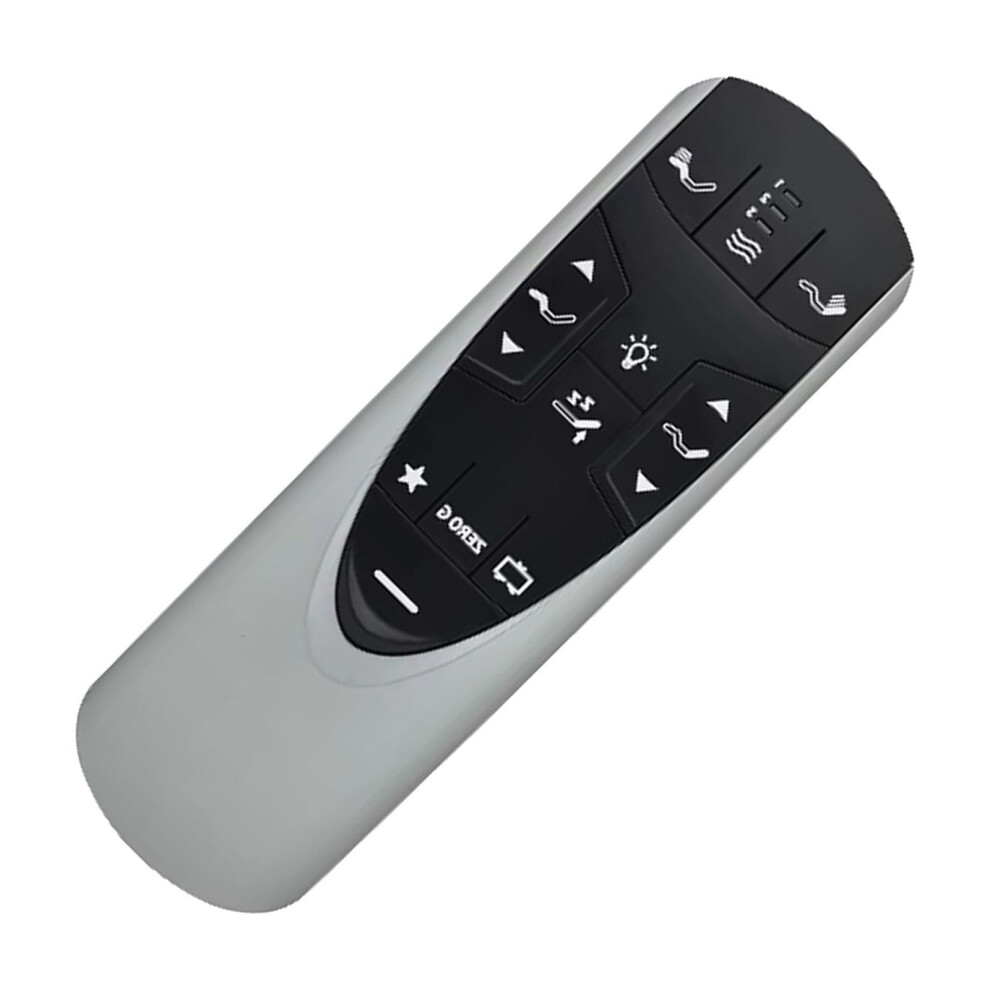 Abs Ergonomic Remote Control Replacement For Adjustable Bed 9066521428267