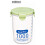 Contenitore ermetico per alimenti in plastica, 1000 ml, 1 pezzo 1