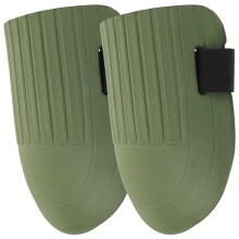 Rodilleras protectoras verde oliva (1 par)