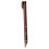 Picchetti per bordure da giardino, in plastica resistente, colore marrone, 1 pezzo 1