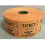 Lotteri Roll Orange Dobbelt Stub1000 1