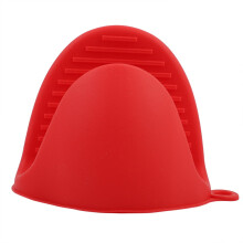 Gants de cuisine en silicone résistant à la chaleur (1 paire)