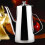 Edelstahlkaraffe mit Deckel und Griff, 2 l 2