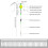 Fishing Feeder Line Set with 4-Hook Float Cage 3