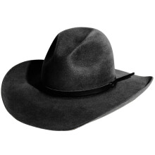 Joben Homburg din lână pentru bărbați, mărime universală